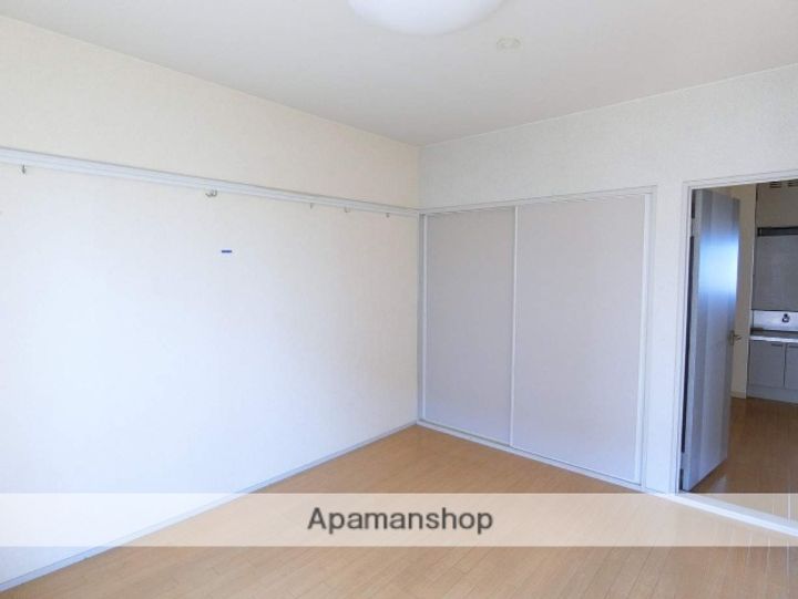 セントラルビラAの内装