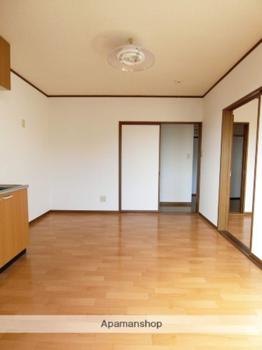 ラ・ファミーユⅡ201の内装