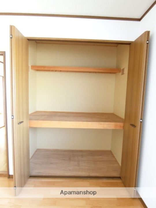 ラ・ファミーユⅡ201の内装