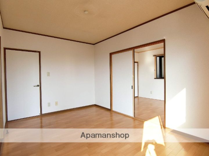 ラ・ファミーユⅡ201の内装