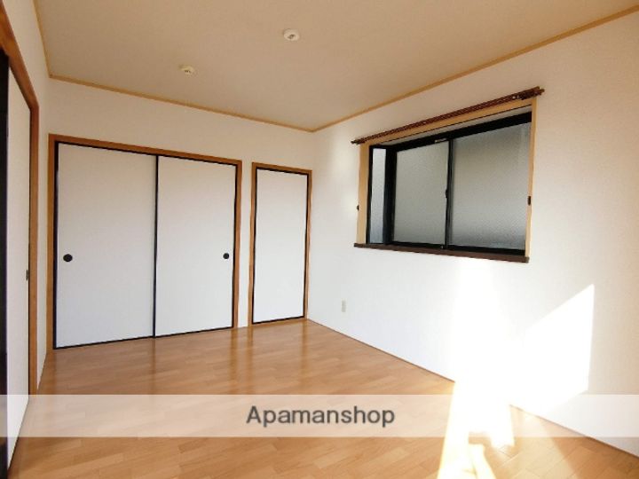 ラ・ファミーユⅡ201の内装