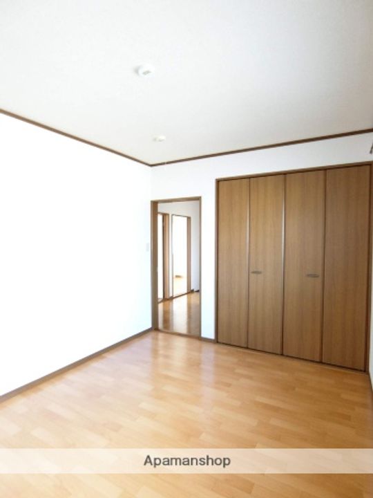 ラ・ファミーユⅡ201の内装