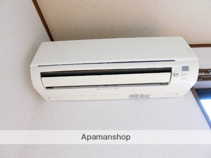 ラ・ファミーユⅡ201の内装