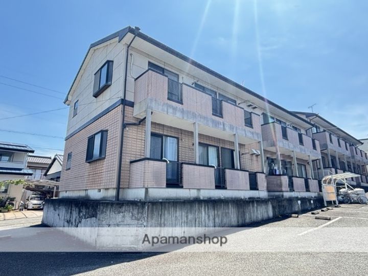 ラ・ファミーユⅡ201の外観