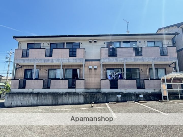 ラ・ファミーユⅡ201の外観