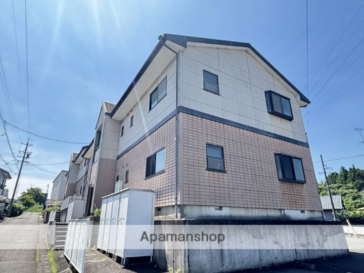 ラ・ファミーユⅡ201の外観