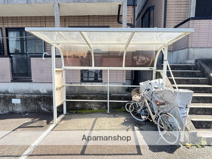 ラ・ファミーユⅡ201の外観