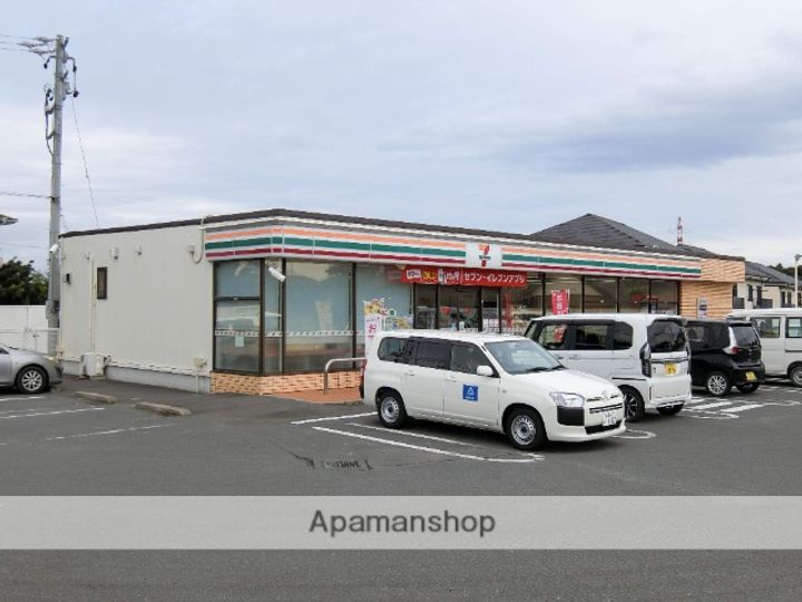 ニューバレイBの周辺