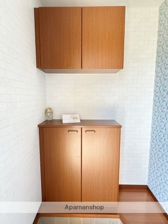 ヘリオスの内装