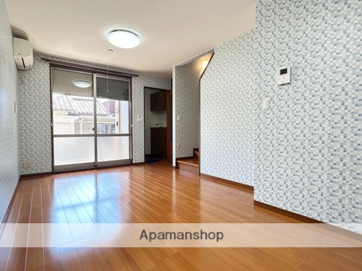 ヘリオスの内装