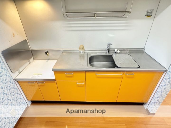 ヘリオスの内装