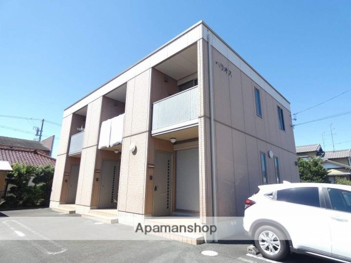 ヘリオスの外観