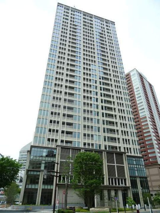 一条タワーの外観