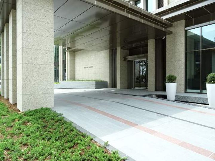 一条タワーの外観