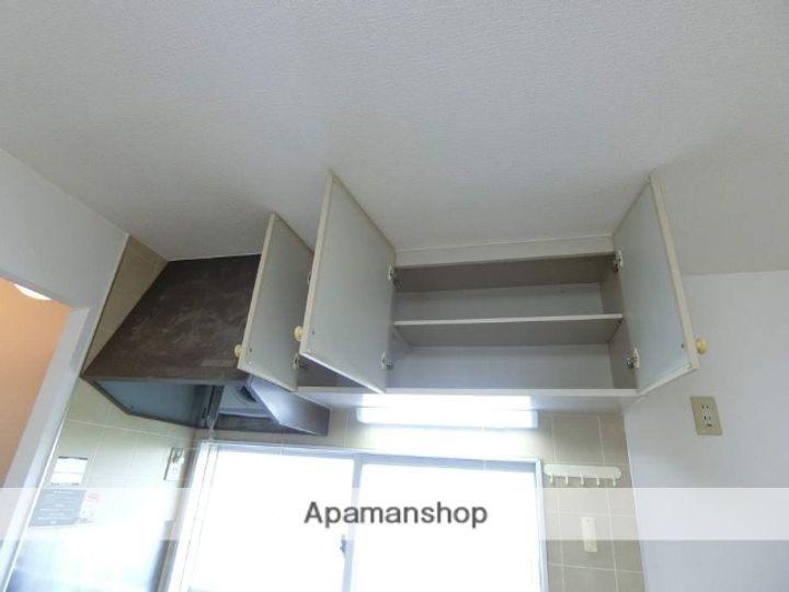 サンモール一番館202の内装