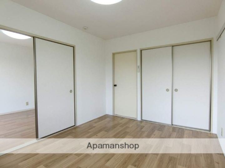 サンモール一番館202の内装