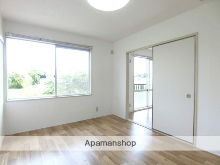 サンモール一番館202の内装