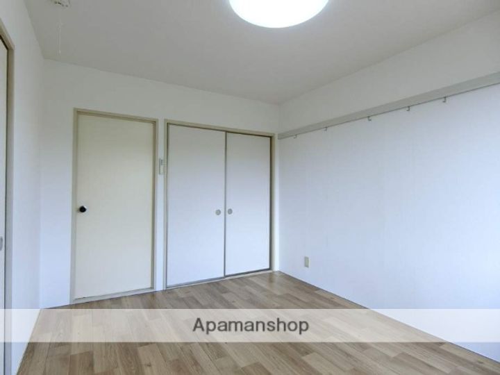 サンモール一番館202の内装