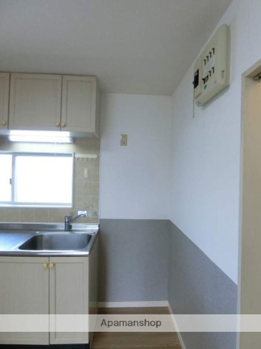 サンモール一番館202の内装