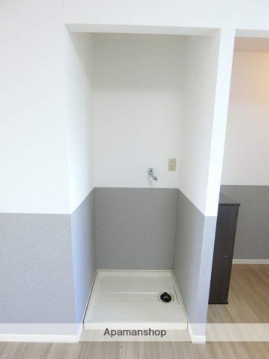 サンモール一番館202の内装