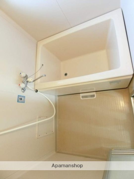 サンモール一番館202の風呂