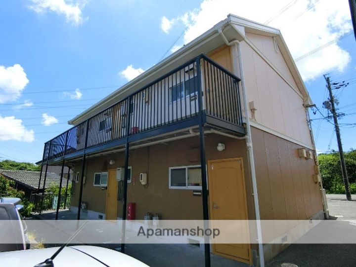 サンモール一番館202の外観