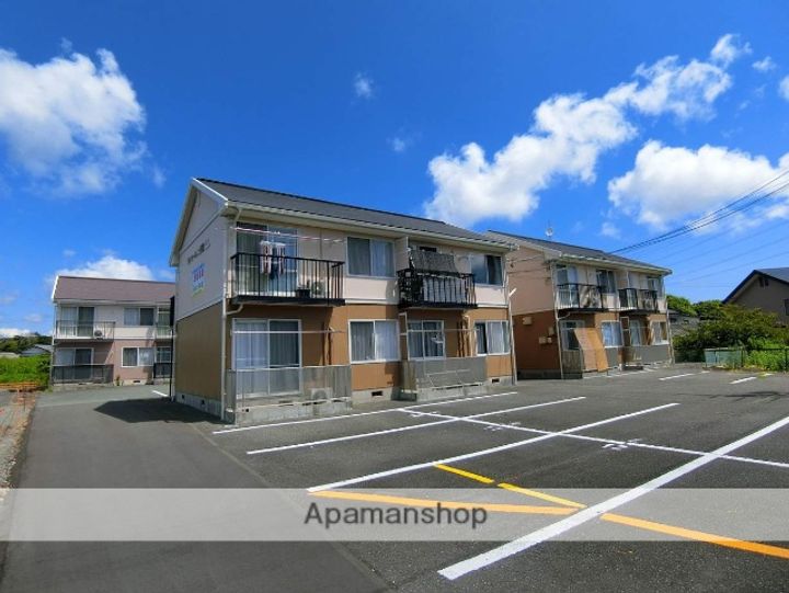 サンモール一番館202の外観