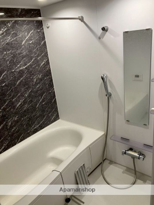 ハーモニーパークⅤ201の風呂