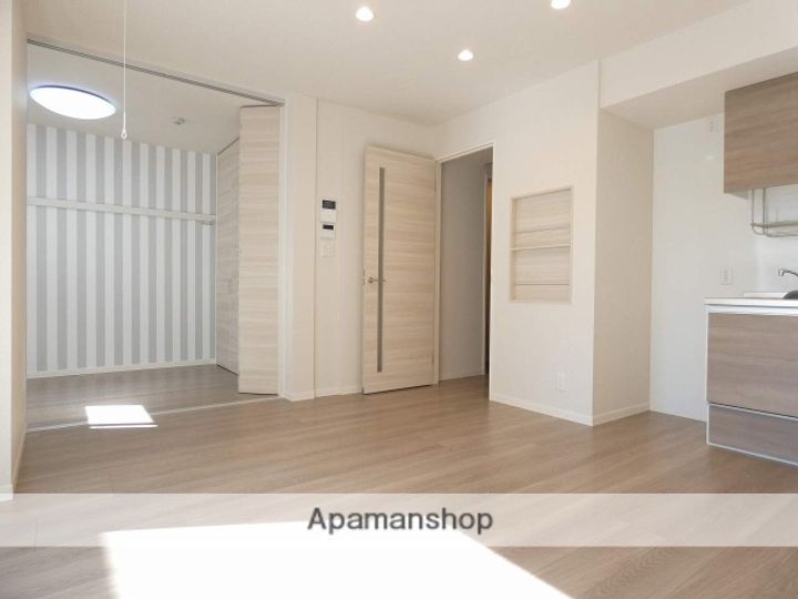 グレイスリー御厨の内装