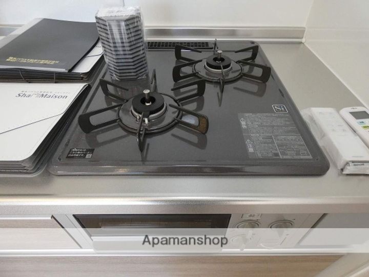 グレイスリー御厨の内装