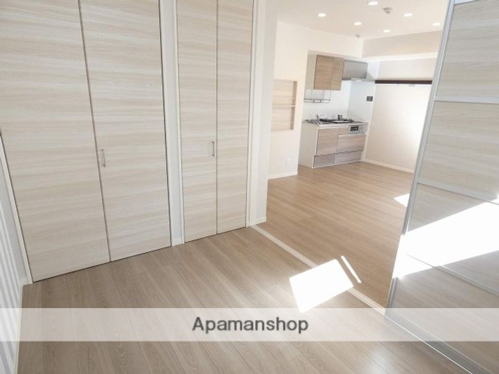 グレイスリー御厨の内装