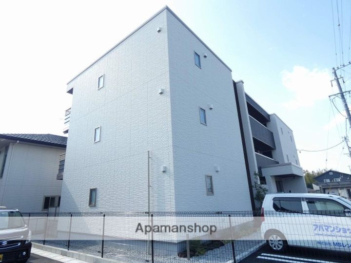 グレイスリー御厨の外観