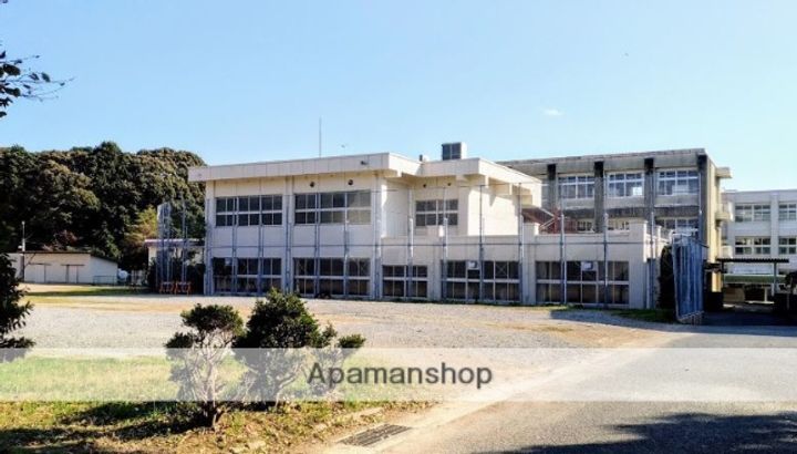 グレイスリー御厨の周辺