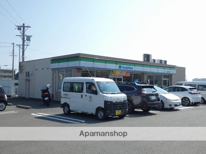 グレイスリー御厨の周辺