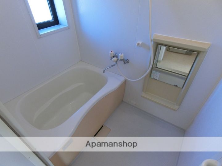 ひばりD201の風呂