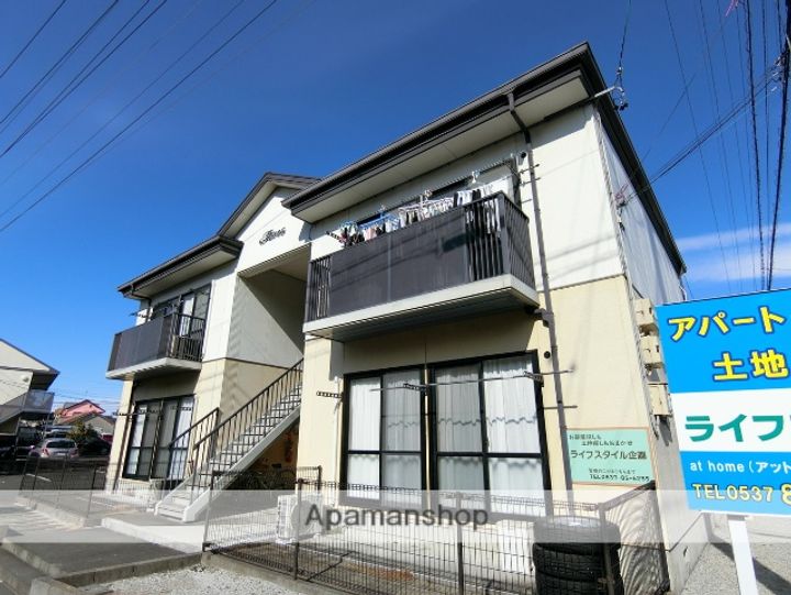 ひばりD201の外観