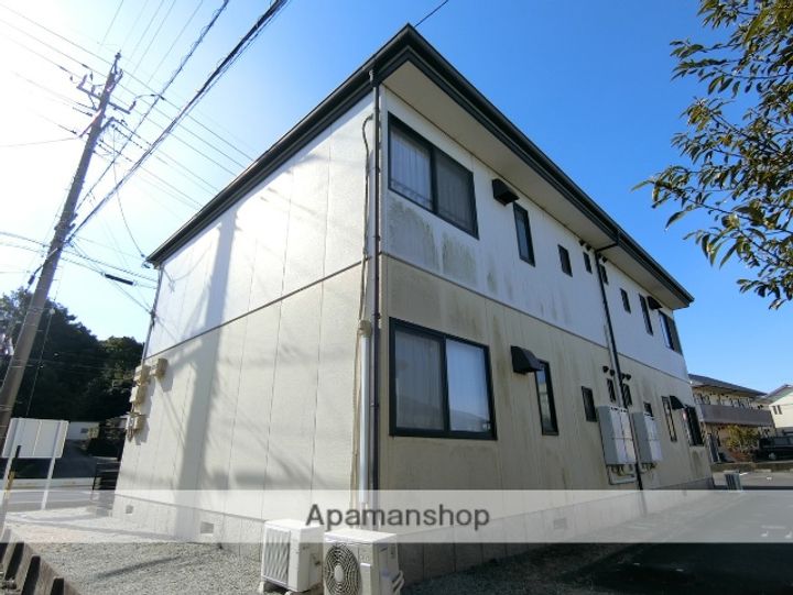 ひばりD201の外観