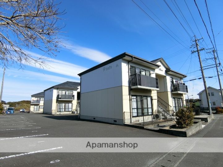 ひばりD201の外観