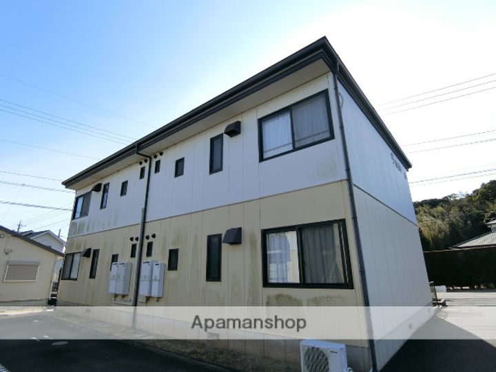 ひばりD201の外観