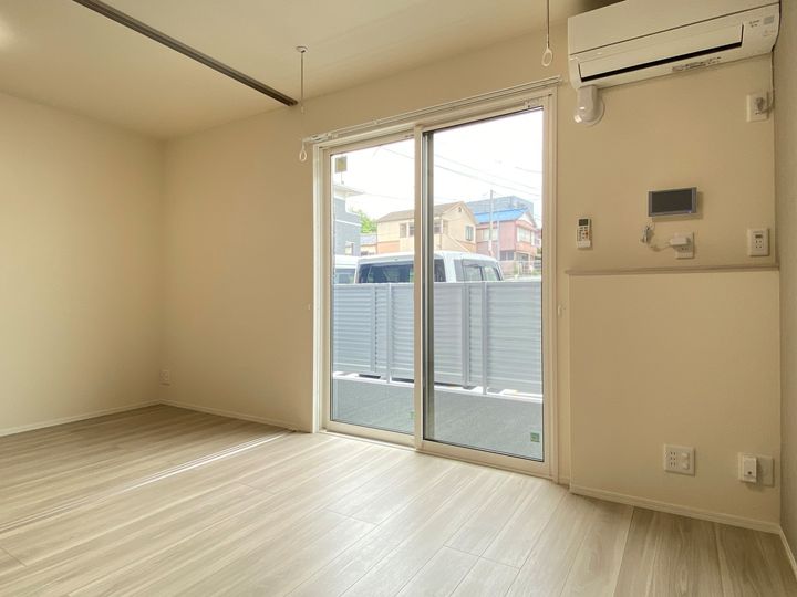 ハルモニアの内装