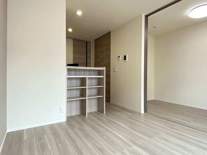 ハルモニアの内装