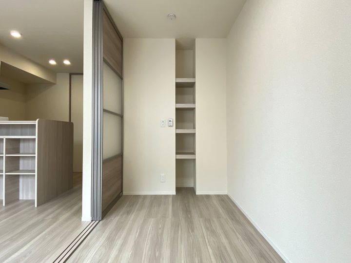 ハルモニアの内装