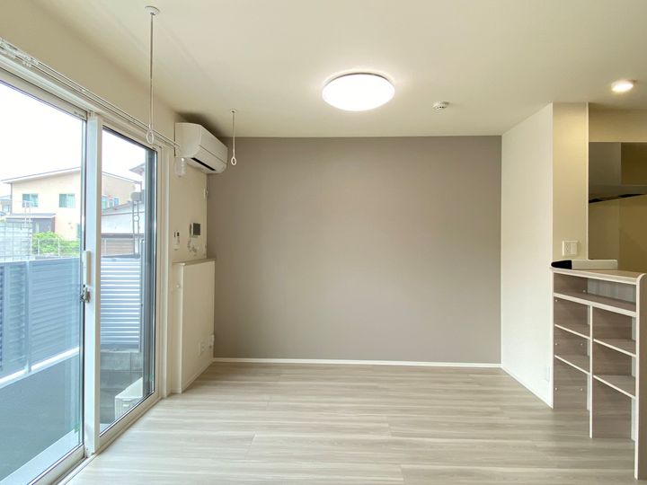 ハルモニアの内装