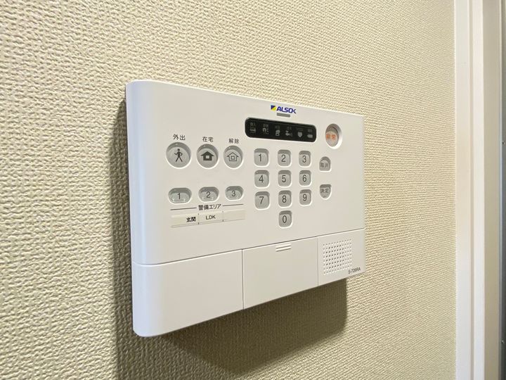 ハルモニアの内装