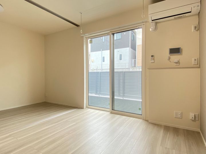 ハルモニアの内装