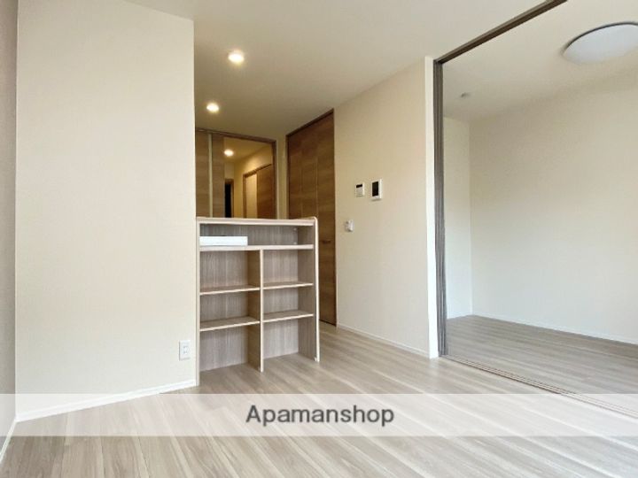 ハルモニアの内装