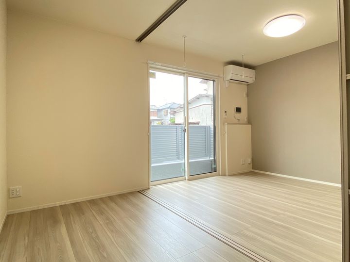 ハルモニアの内装