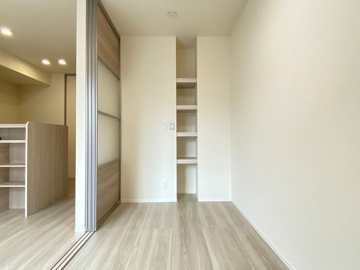 ハルモニアの内装