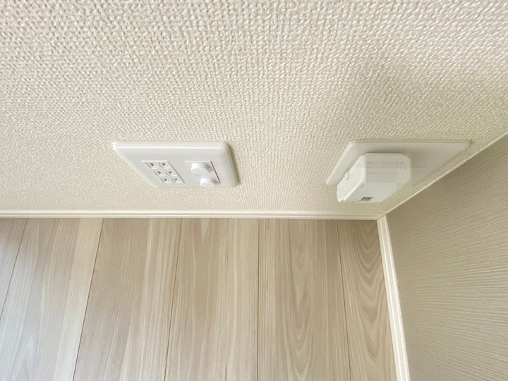 ハルモニアの内装