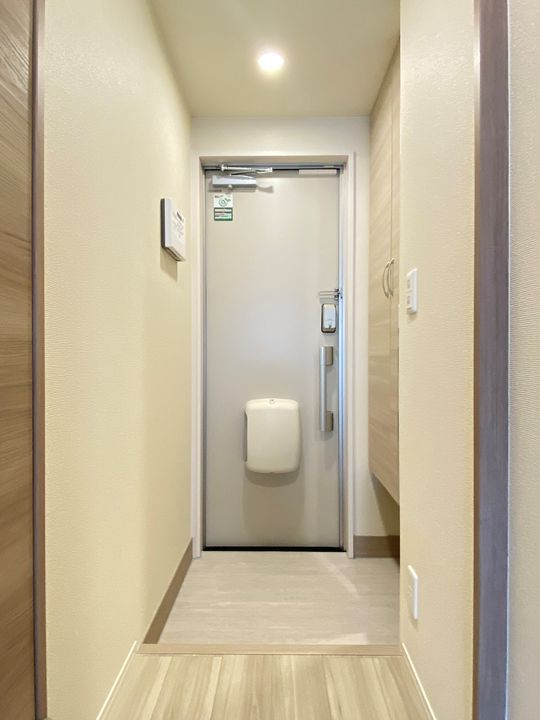 ハルモニアの玄関